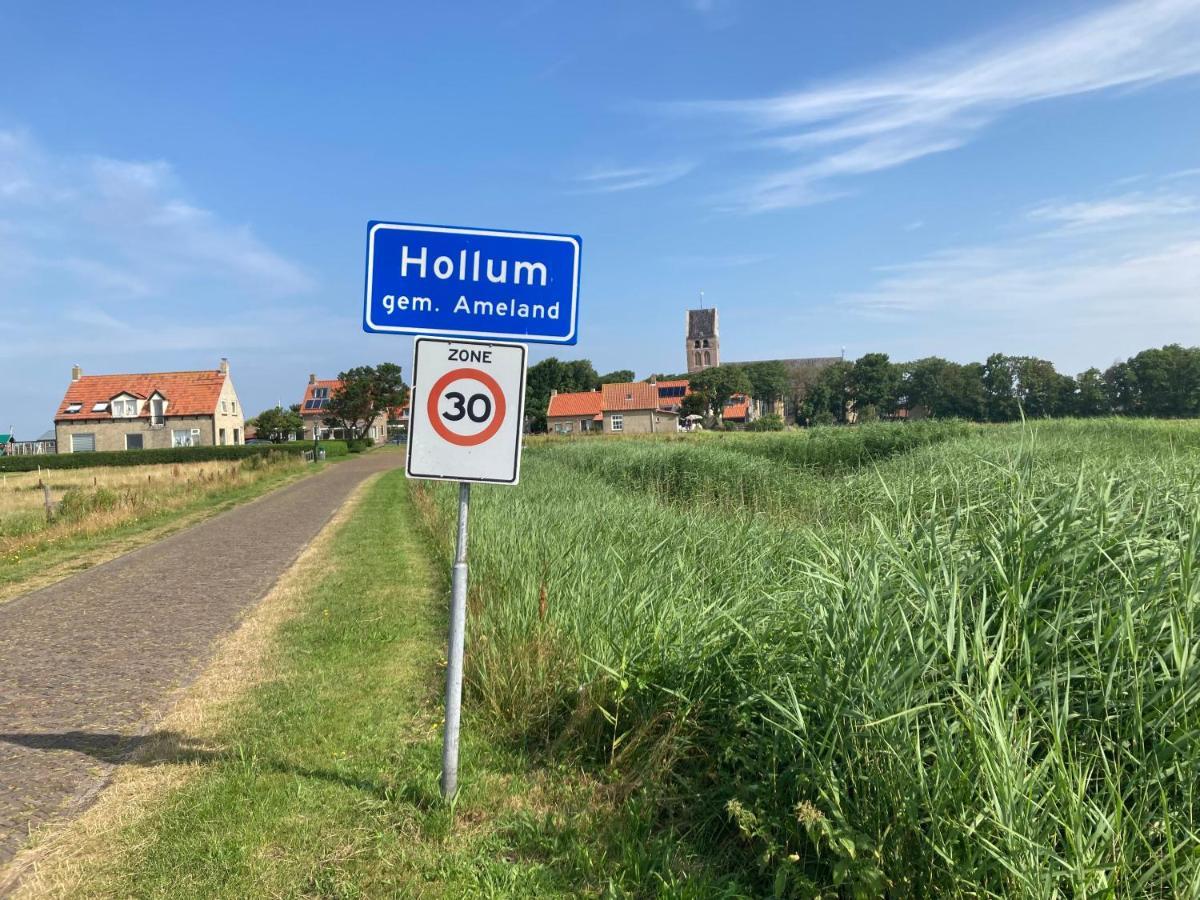Vissers Huus Hollum  Zewnętrze zdjęcie